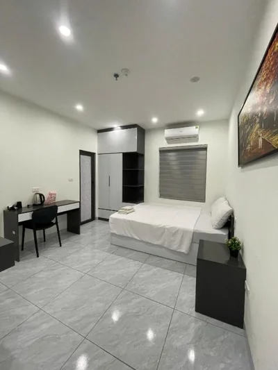 Suite con balcón — Ami Home