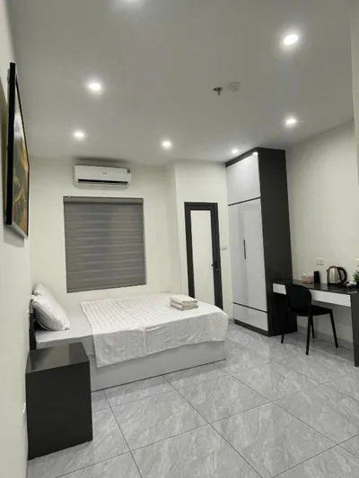 Suite con vistas a la ciudad — Ami Home